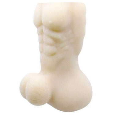 Masturbatore Uomo Back Spirit in TPR – Piccolo, Sicuro e Discreto